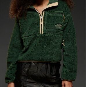 The North Face Extreme Pile Half Zip Jacket